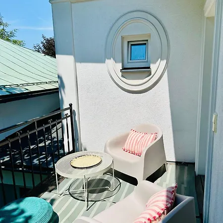 Appartement Conte Private Urban Hideaway *