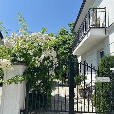 アパート Conte Private Urban Hideaway ヴェルス